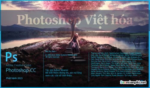 download photoshop viet hoa phien ban tieng viet