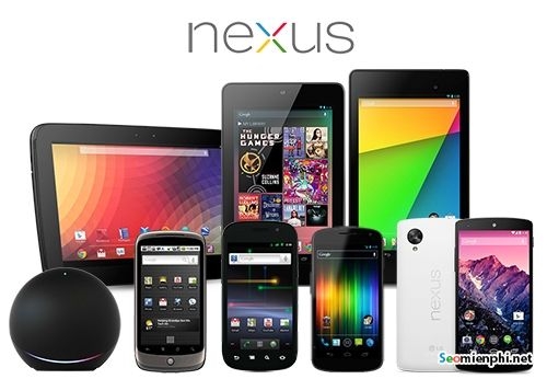 nexus se duoc google cap nhat 3 nam sau khi ra mat 1 nam ruoi sau khi ngung ban