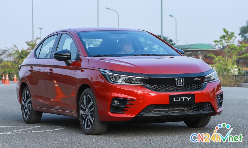 550 trieu co nen mua lai honda city rs