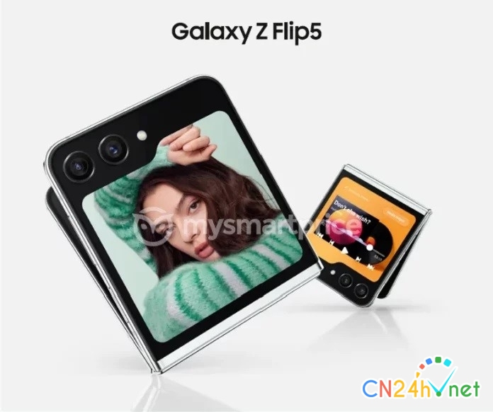 8217 ke thay the  8217  galaxy z flip4 lo dien trang bi   8217 manh ngang  8217  galaxy s23 ultra gia re