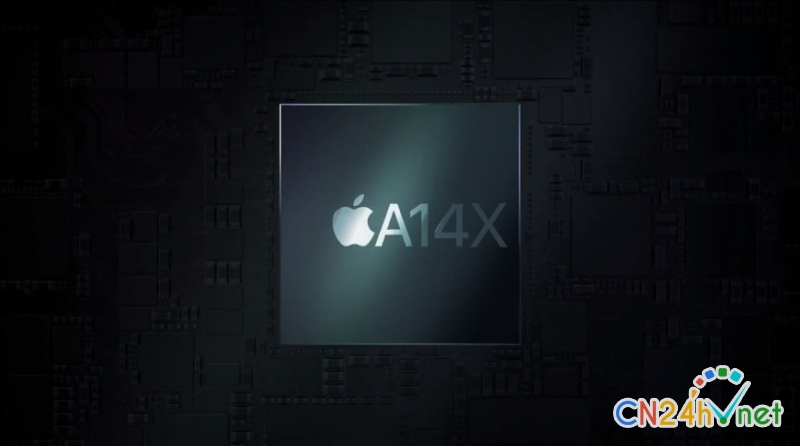 a14x bionic   chip xu ly manh nhat cua apple