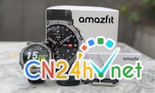 amazfit t rex 3   smartwatch sieu ben pin mot thang