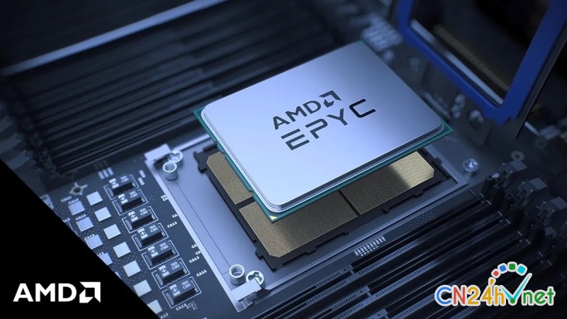 amd lan dau vuot intel ve chip trung tam xu ly du lieu