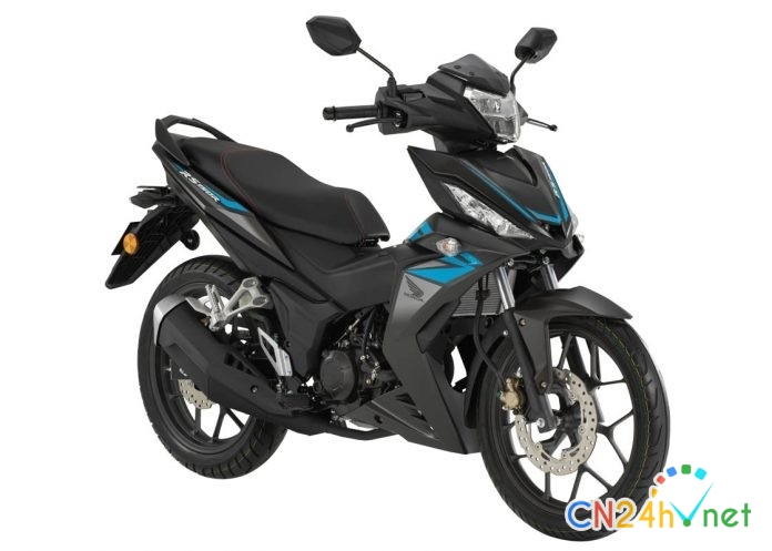 ??anh em sinh doi ?? cua honda winner x ra mat  thiet ke dep mat gia ban lam yamaha exciter chun buoc