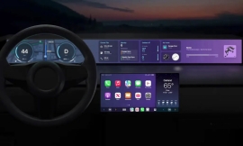 Apple CarPlay có thể trở thành hệ điều hành trên ôtô
