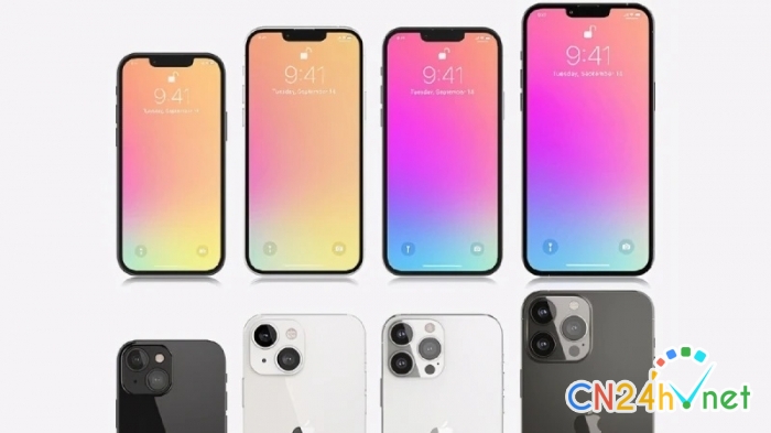 apple co the chiem 1 3 luong smartphone 5g toan cau voi iphone 13