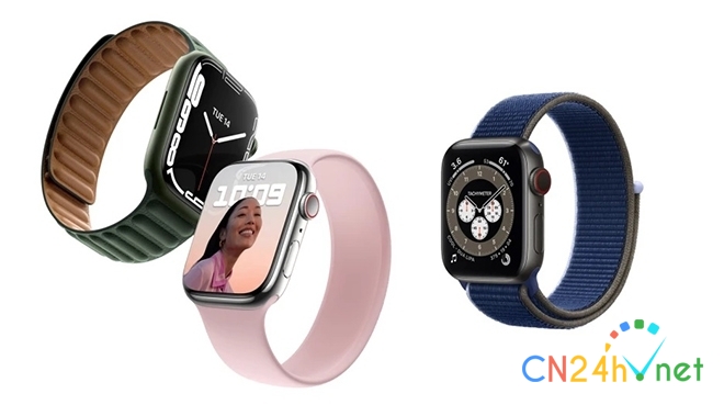 apple watch series 6 chinh thuc bi   8217 ra dao  8217