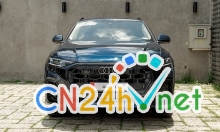 audi q8 s line 2024 ve viet nam gia tu 42 ty dong