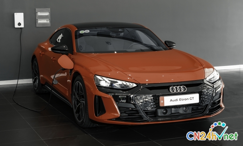 audi trieu hoi loat xe tai viet nam