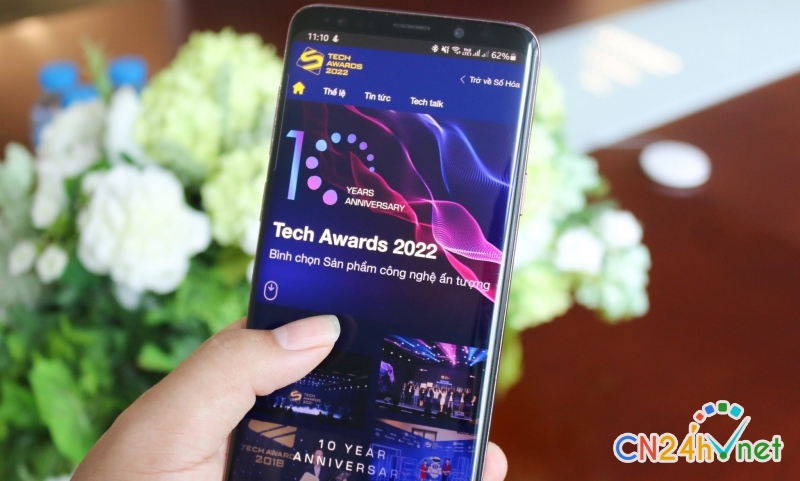 bat dau binh chon san pham he tech awards 2022