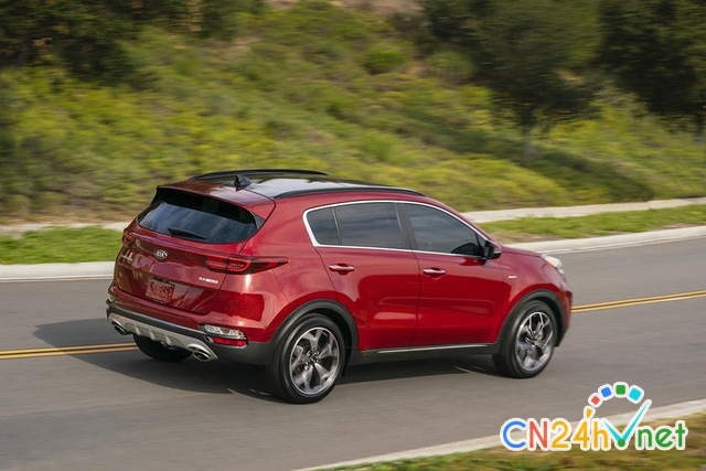 bi trom kia sportage nhung thich xe nay qua nen mua tiep chiec nua ai de lai bi mat sau 5 ngay