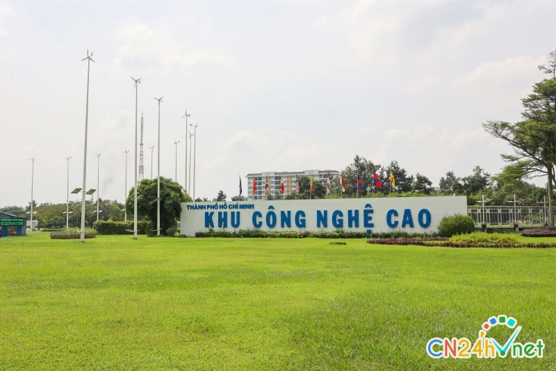 cac khu cong nghe cao duoc tu chu co che mot cua