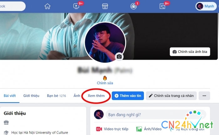 cach de moi nguoi khong thay comment   8221 dao  8221  cua ban tren facebook