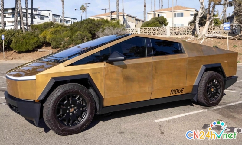 chi 60 000 usd dat vang ban tai dien tesla