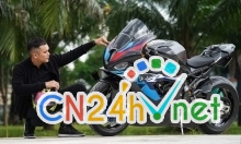 chi hai ty dong do bmw s1000rr doc nhat viet nam