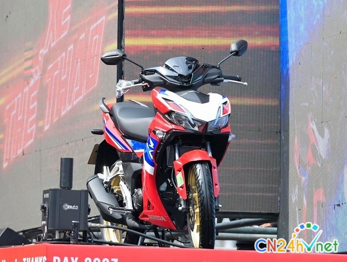 chi tiet honda winner x 2024 vua ra mat tai viet nam  gia cuc  ??mem ?? co cong nghe cua mo to phan khoi lon