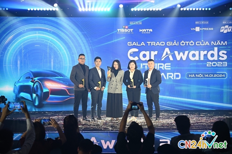 chieu nay trao giai car awards 2024