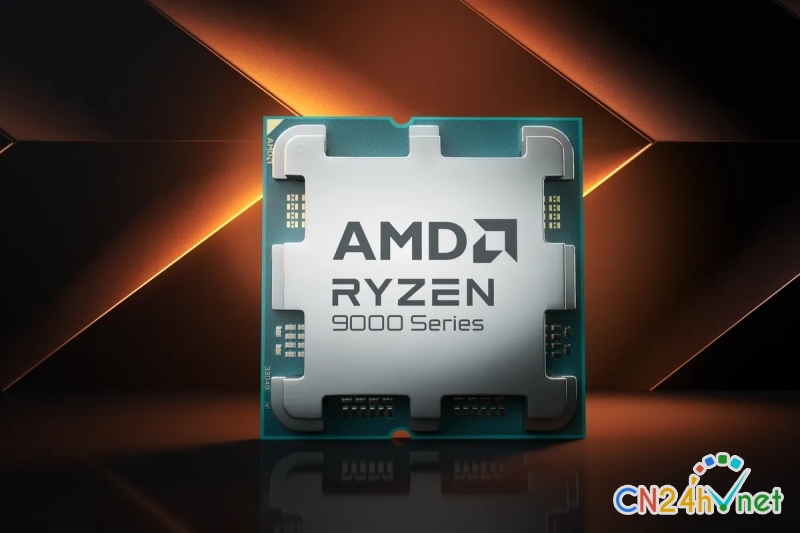 chip amd ryzen 9000 gia cao nhat 18 trieu dong tai viet nam