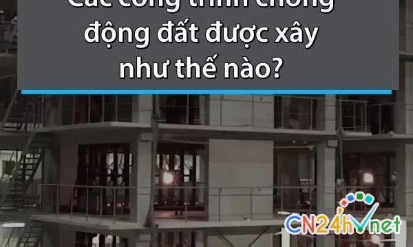 cong trinh chong dong dat duoc xay nhu the nao