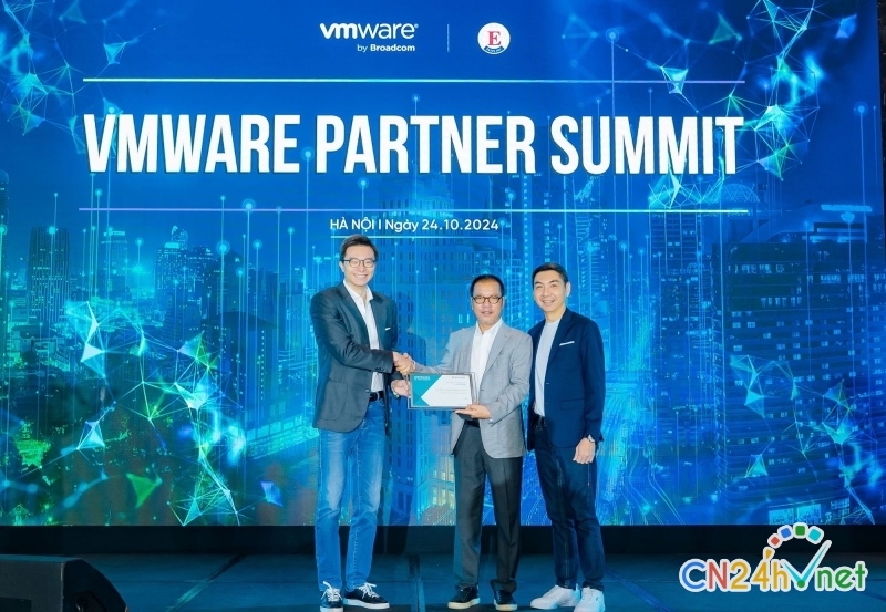 cong ty elite la nha phan phoi cua vmware by broadcom