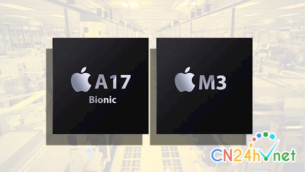 doi tac cua apple don toan luc lam chip 3nm cho iphone 15 pro max quyet de bep galaxy s23 ultra
