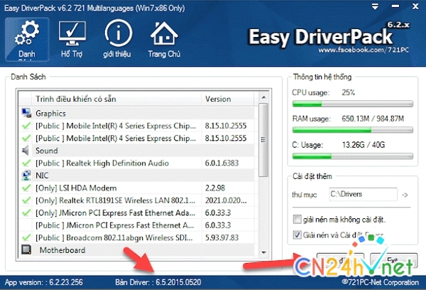 download easy driverpack 6 window 10