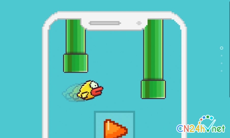 du an hoi sinh flappy bird bi nghi lua dao