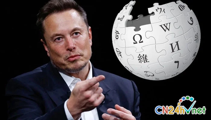 elon musk doi doi ten bach khoa wikipedia chap nhan bo ra so tien sieu lon de thuc hien tham vong