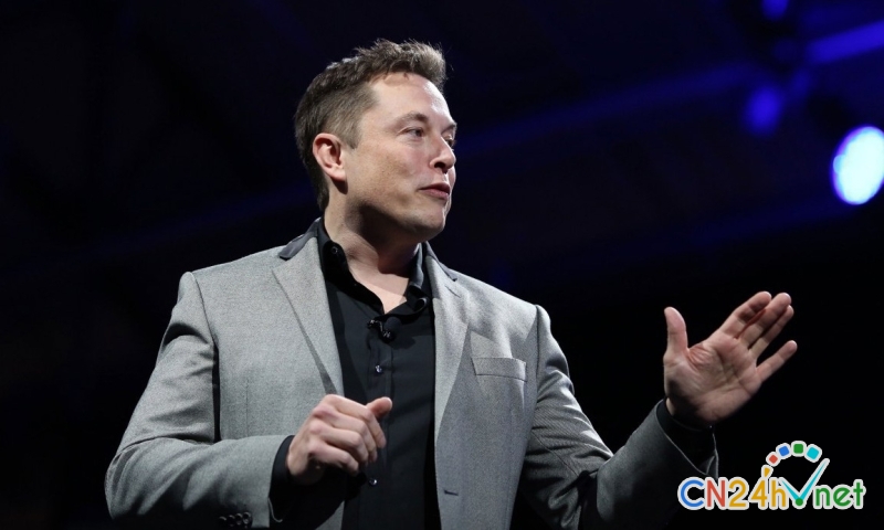 elon musk he lo ke hoach internet ve tinh cho smartphone