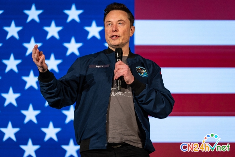 elon musk muon mot trieu gpu cho sieu may tinh