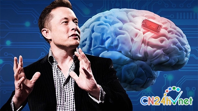 elon musk tu tin ve cong nghe cay chip nao