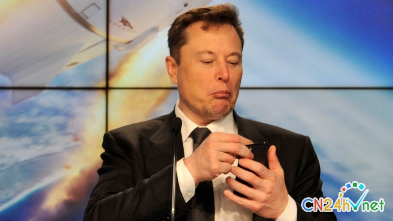 elon musk tuyen bo se ngung dung so dien thoai