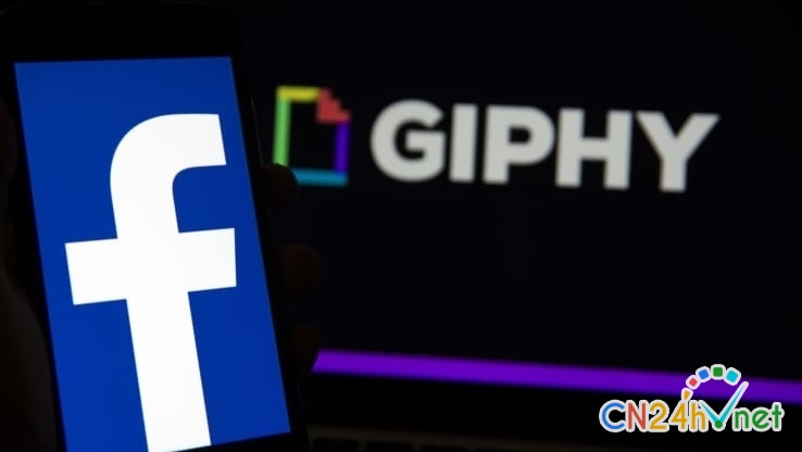 facebook ban lo giphy