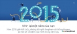 Facebook đã bật tính năng Year In Review và cho chỉnh sửa ảnh theo ý muốn.