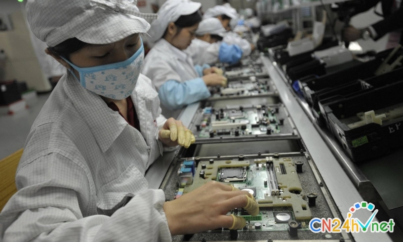 foxconn thua nhan qua muon de canh tranh san xuat chip toi tan