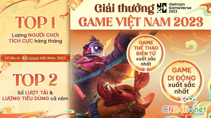 game thu mua tet van o at vao lien quan du tua game da buoc sang nam thu 8