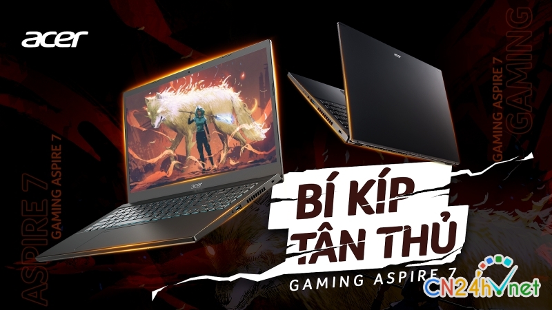 gaming aspire 7 laptop duoi 20 trieu dang mua nhat danh cho sinh vien 2023