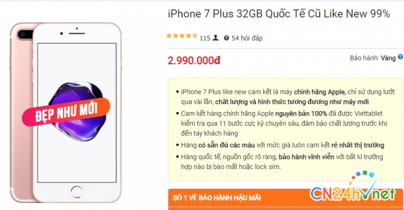 gia iphone 7 plus  duoi 3 trieu re hon nokia g22 duoc khen   8217 chup dep hon  8217  may anh chuyen nghiep