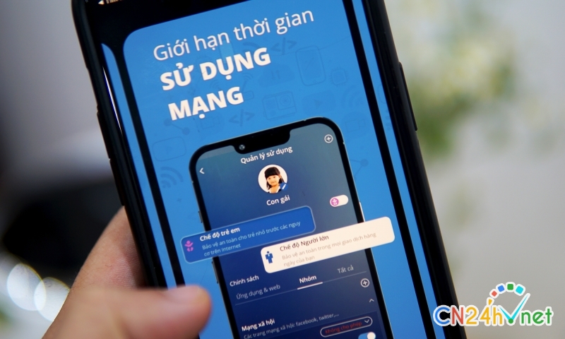 giai phap quan ly internet cua startup viet sap ra toan cau