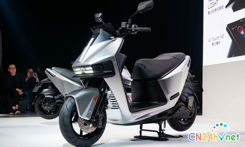 gogoro pulse 2024   xe may dien phong cach vien tuong