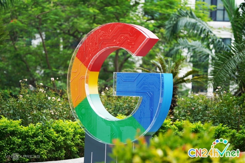 google co the xay trung tam du lieu lon dau tien tai viet nam