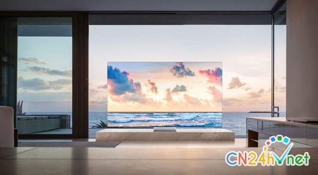 hang loat giai thuong goi ten  ??sieu pham ?? tv samsung neo qled 8k