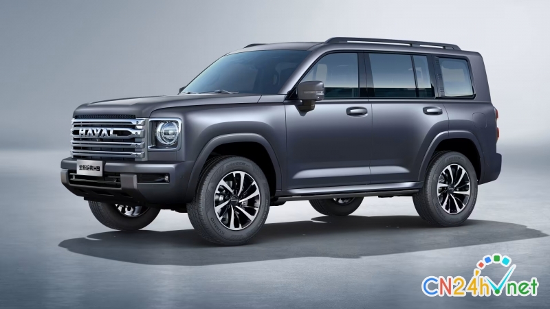 haval h9 lo dien canh tranh ford everest