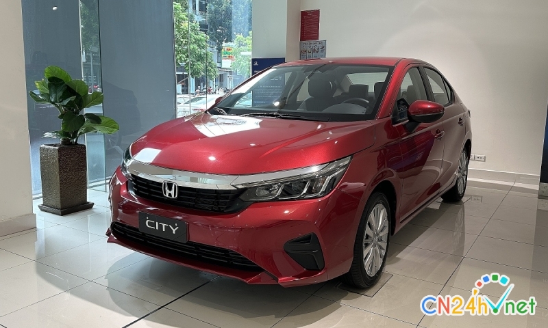 honda city giam gia 90 trieu dong