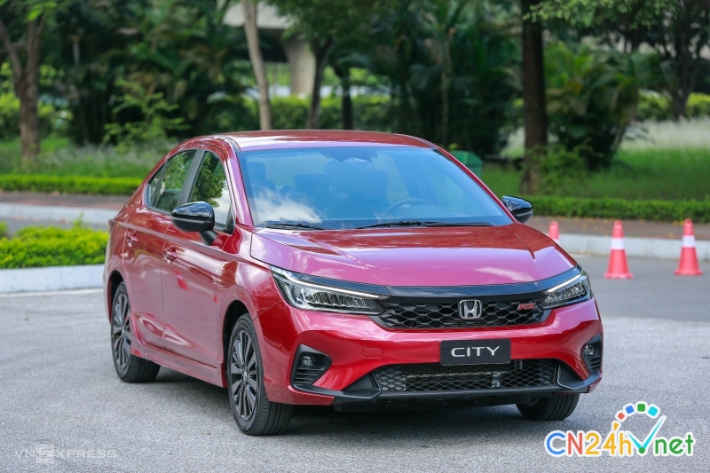 honda giam gia oto lap rap trong nuoc nhieu nhat 80 trieu dong