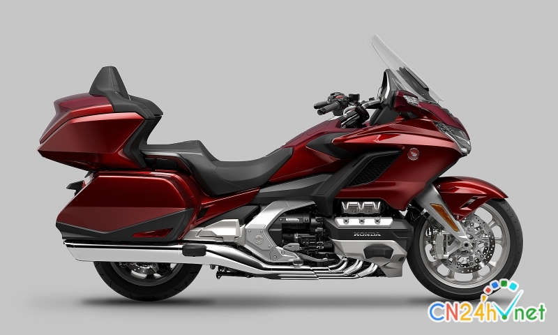 honda gold wing 2023 gia 123 ty dong