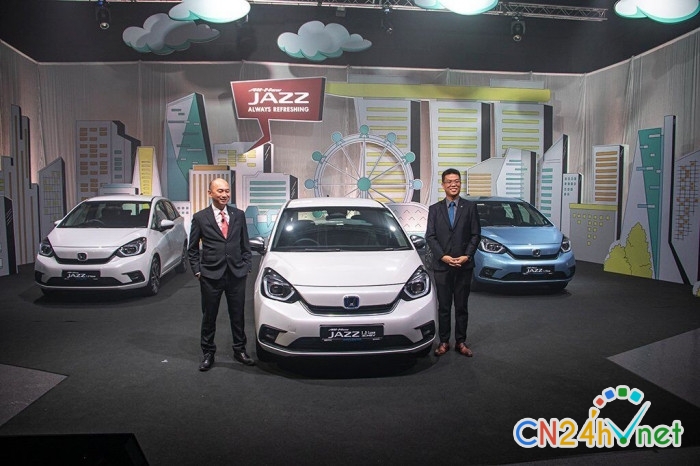 honda jazz 2021 chinh thuc trinh lang muc gia cuc soc khien toyota yaris  ??nga ngua ??