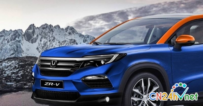 honda sap trinh lang mau suv  ??the chan ?? honda hr v voi trang bi  ??de net ?? kia seltos hyundai kona