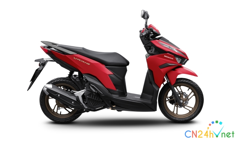 honda vario 125 2025 them mau moi gia khong doi