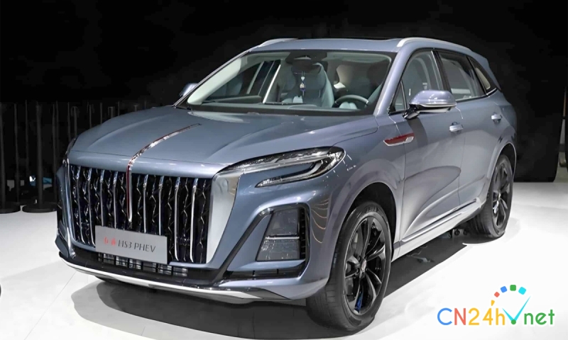 hongqi hs3 phev 2024   crossover co c gia 22 500 usd